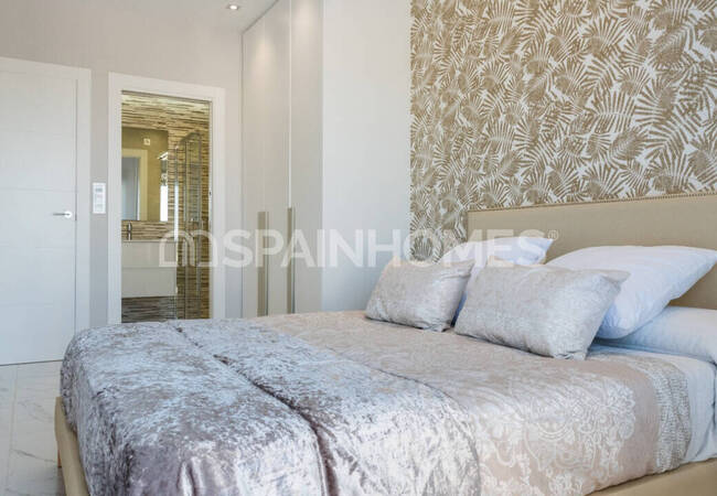 Nouvelles Villas Type Bungalow Avec Piscine À Orihuela Costa 11