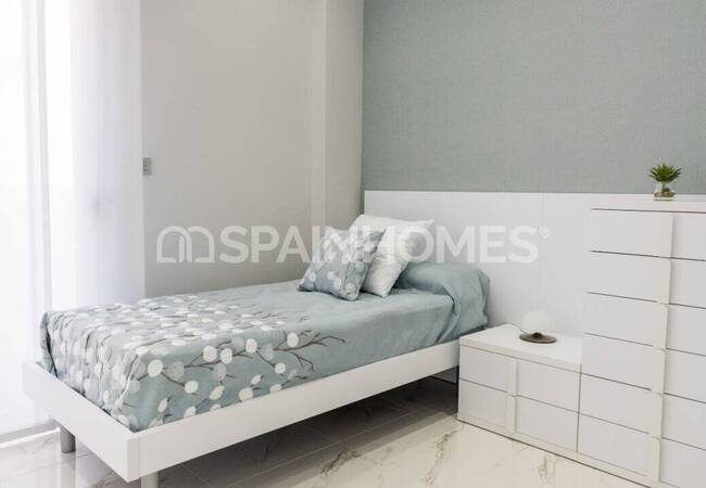 Nouvelles Villas Type Bungalow Avec Piscine À Orihuela Costa 12