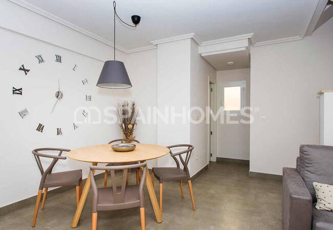 Amplios Adosados Listos Para Mudarse En El Centro 27