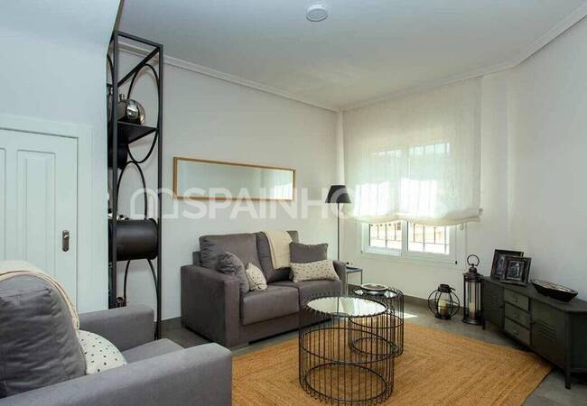 Amplios Adosados Listos Para Mudarse En El Centro 26