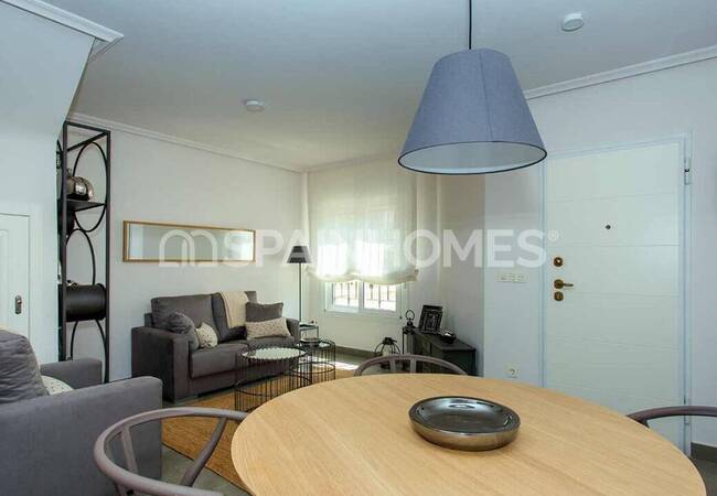 Amplios Adosados Listos Para Mudarse En El Centro 25