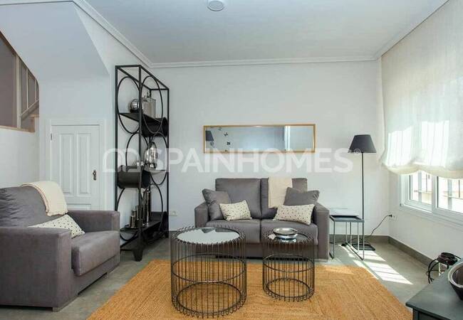 Amplios Adosados Listos Para Mudarse En El Centro 24