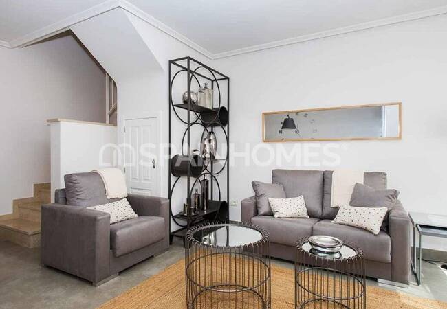 Amplios Adosados Listos Para Mudarse En El Centro 23