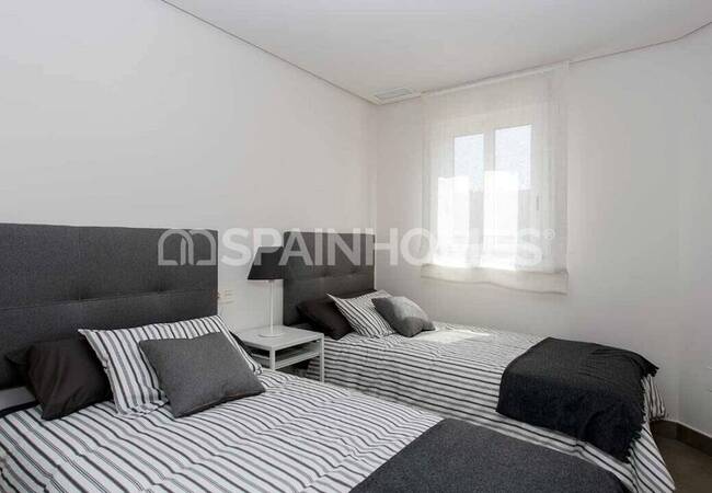 Amplios Adosados Listos Para Mudarse En El Centro 21