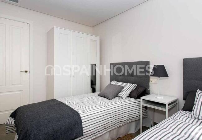 Amplios Adosados Listos Para Mudarse En El Centro 12