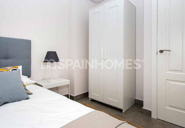 Amplios Adosados Listos Para Mudarse En El Centro 18