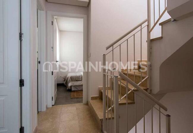 Amplios Adosados Listos Para Mudarse En El Centro 13