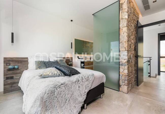 Роскошные Виллы в Окружении Природы в Рохалесе, Коста-Бланка 25