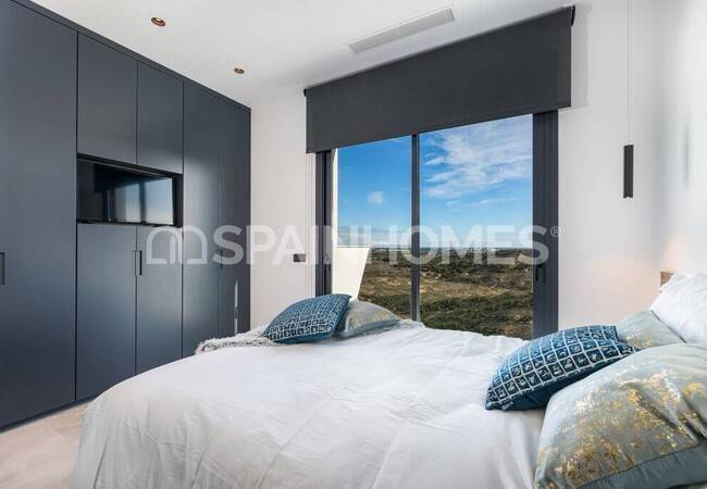 Роскошные Виллы в Окружении Природы в Рохалесе, Коста-Бланка 26