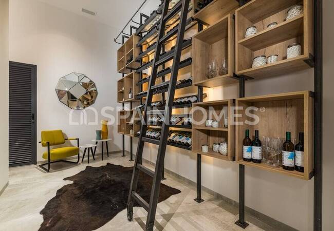 Роскошные Виллы в Окружении Природы в Рохалесе, Коста-Бланка 23