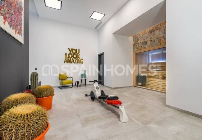 Роскошные Виллы в Окружении Природы в Рохалесе, Коста-Бланка 20