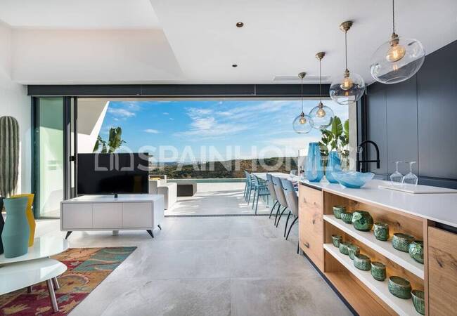 Villas De Luxe Entourées Par Nature À Rojales, Costa Blanca 17