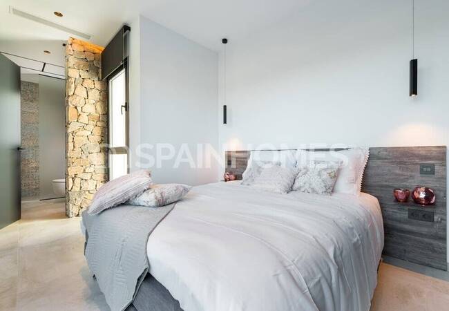 Villas De Luxe Entourées Par Nature À Rojales, Costa Blanca 24