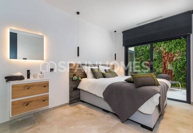 Villas De Luxe Entourées Par Nature À Rojales, Costa Blanca 28