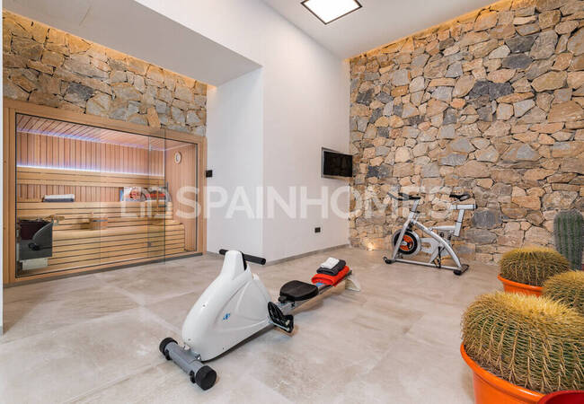 Villas De Luxe Entourées Par Nature À Rojales, Costa Blanca 22