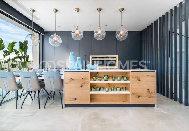 Роскошные Виллы в Окружении Природы в Рохалесе, Коста-Бланка 18