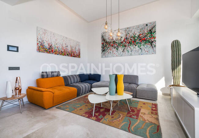 Роскошные Виллы в Окружении Природы в Рохалесе, Коста-Бланка 16