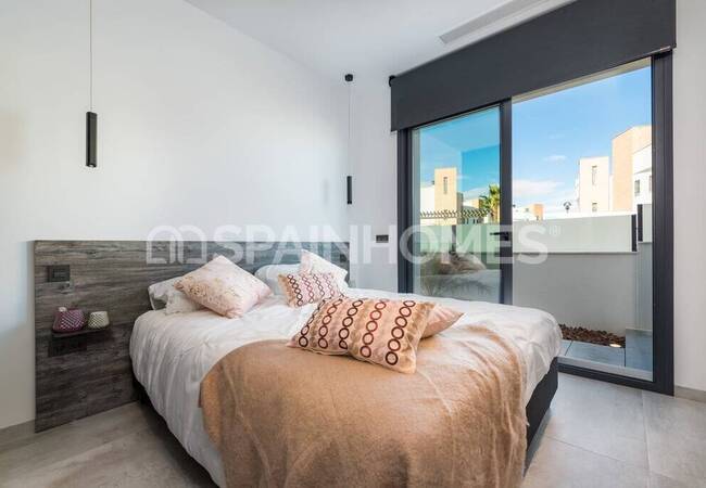 Роскошные Виллы в Окружении Природы в Рохалесе, Коста-Бланка 31