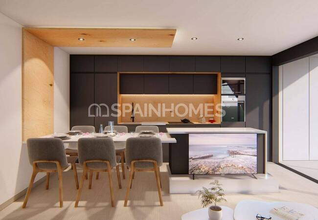 Appartements 3 Chambres Avec Piscine Et Terrasse À Rojales 15