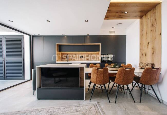 Appartements 3 Chambres Avec Piscine Et Terrasse À Rojales 23