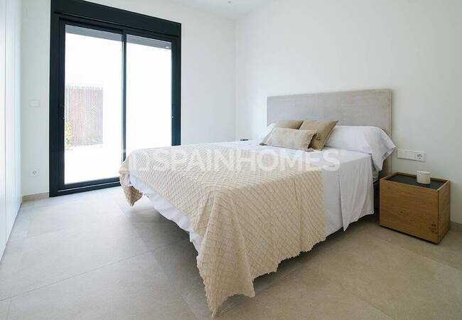 Villas Privées Avec Piscine À Los Montesinos Près Du Parc 9