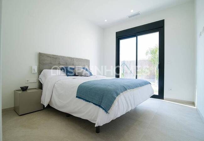 Villas Privées Avec Piscine À Los Montesinos Près Du Parc 11
