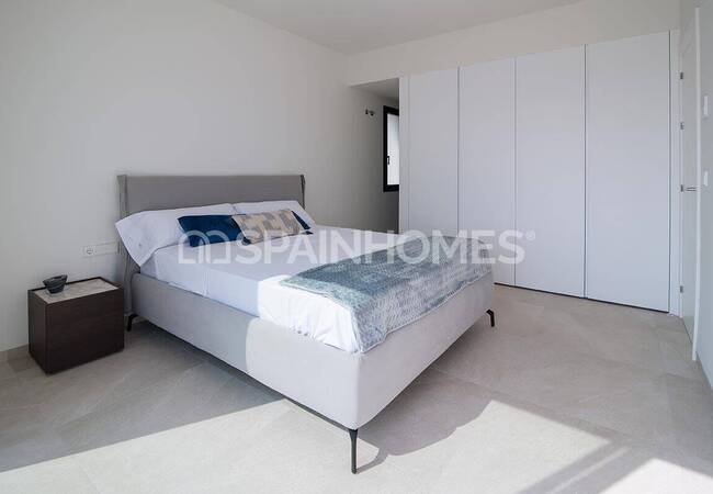 Villas Privées Avec Piscine À Los Montesinos Près Du Parc 12
