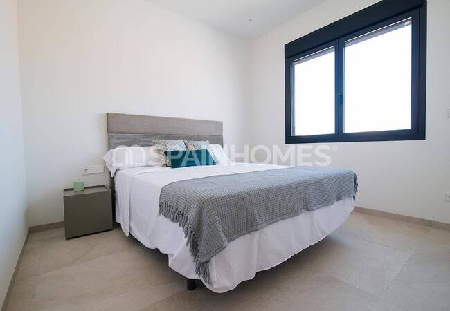 Villas Privées Avec Piscine À Los Montesinos Près Du Parc 13