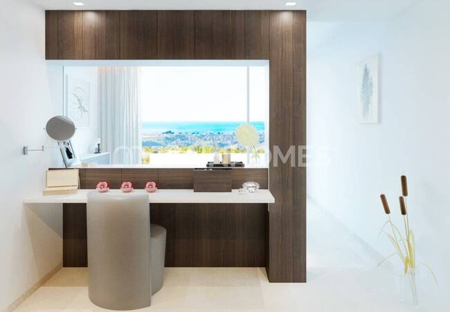 Brandneue Wohnungen Umgeben Von Reiner Natur In Orihuela 12
