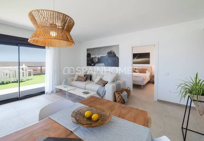 Charming Apartments at Affordable Prices in Gran Alacant, Alicante 9