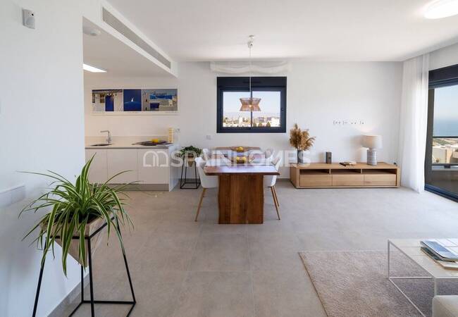 Charming Apartments at Affordable Prices in Gran Alacant, Alicante 10
