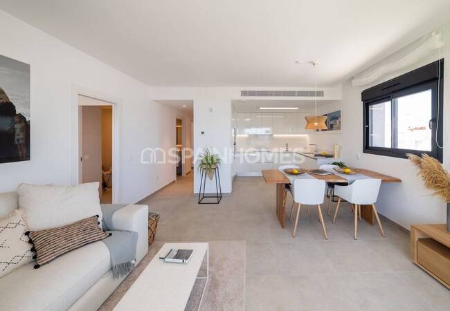 Charming Apartments at Affordable Prices in Gran Alacant, Alicante 8