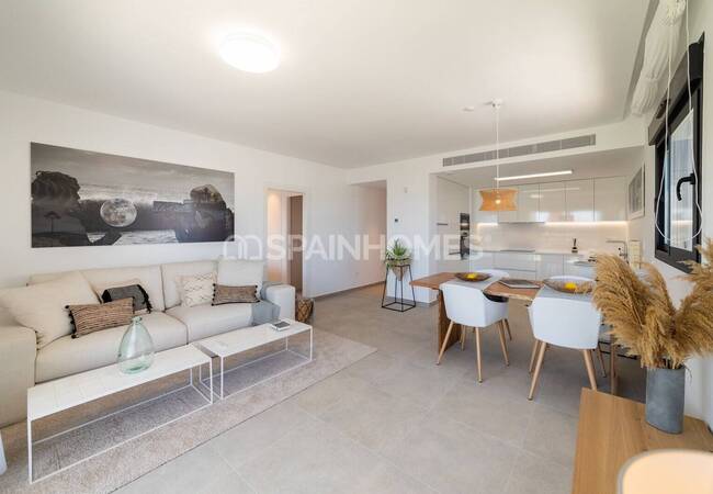 Charming Apartments at Affordable Prices in Gran Alacant, Alicante 7