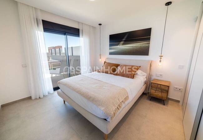 Charming Apartments at Affordable Prices in Gran Alacant, Alicante 15