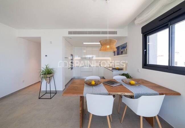Charming Apartments at Affordable Prices in Gran Alacant, Alicante 11