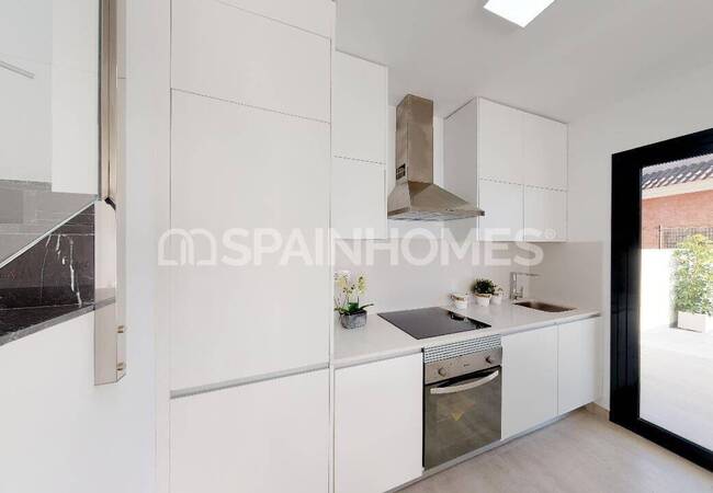 Виллы с Бассейном в Лос-Монтесиносе Рядом с Лас-Лагунас 14