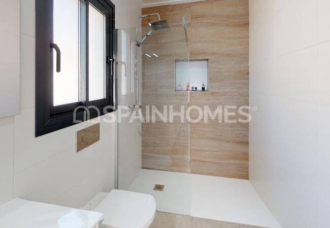 Виллы с Бассейном в Лос-Монтесиносе Рядом с Лас-Лагунас 24