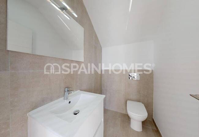 Виллы с Бассейном в Лос-Монтесиносе Рядом с Лас-Лагунас 28