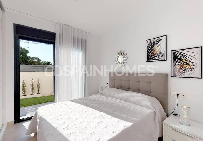 Виллы с Бассейном в Лос-Монтесиносе Рядом с Лас-Лагунас 21