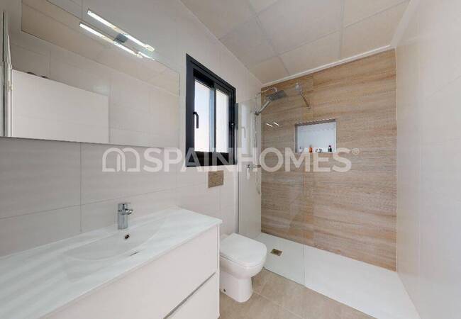 Виллы с Бассейном в Лос-Монтесиносе Рядом с Лас-Лагунас 27