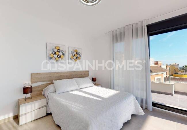 Виллы с Бассейном в Лос-Монтесиносе Рядом с Лас-Лагунас 18