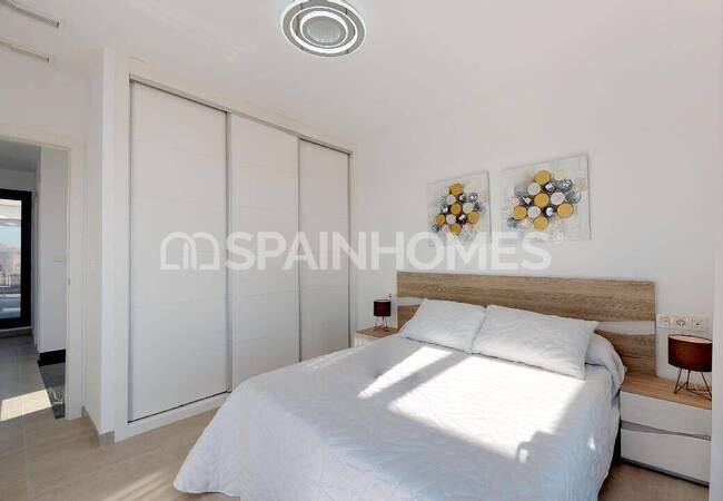 Виллы с Бассейном в Лос-Монтесиносе Рядом с Лас-Лагунас 17