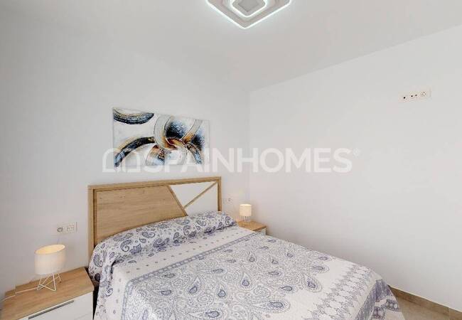 Виллы с Бассейном в Лос-Монтесиносе Рядом с Лас-Лагунас 22