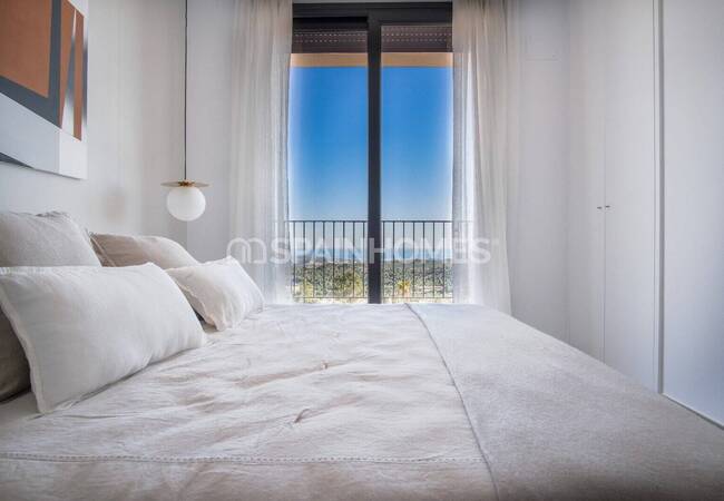 Polop Costa Blanca’da Doğa ve Deniz Manzaralı Villalar 16