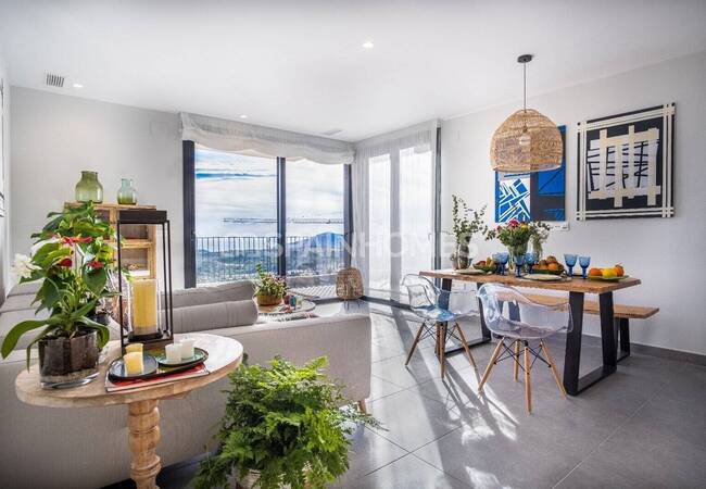 Villen Mit Meerblick Umgeben Von Natur In Polop 15