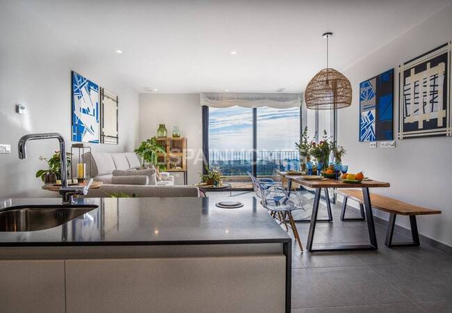 Villen Mit Meerblick Umgeben Von Natur In Polop 13