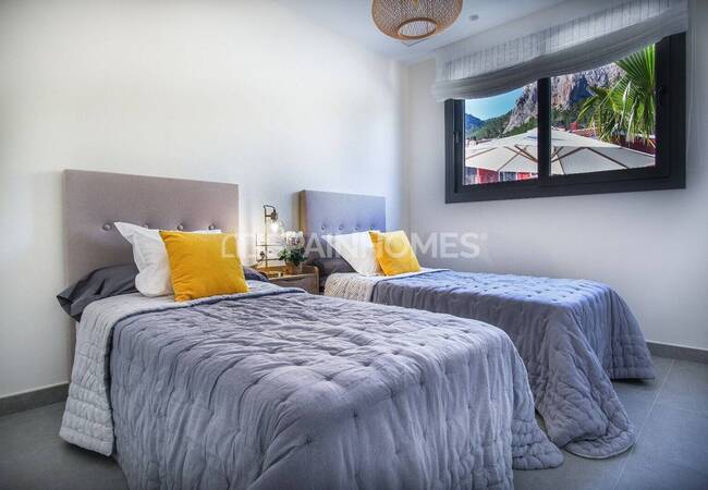 Villen Mit Meerblick Umgeben Von Natur In Polop 28