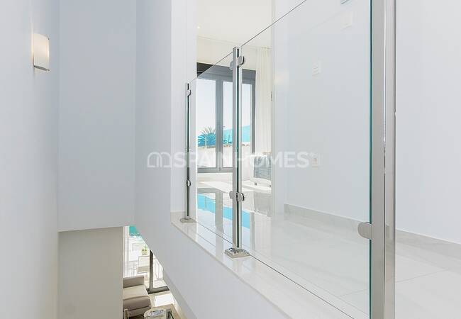 Chalets Asequibles Con Vistas A La Montaña En Polop Alicante 26