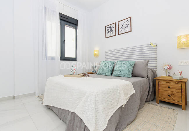 Chalets Asequibles Con Vistas A La Montaña En Polop Alicante 39