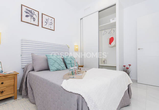 Chalets Asequibles Con Vistas A La Montaña En Polop Alicante 37